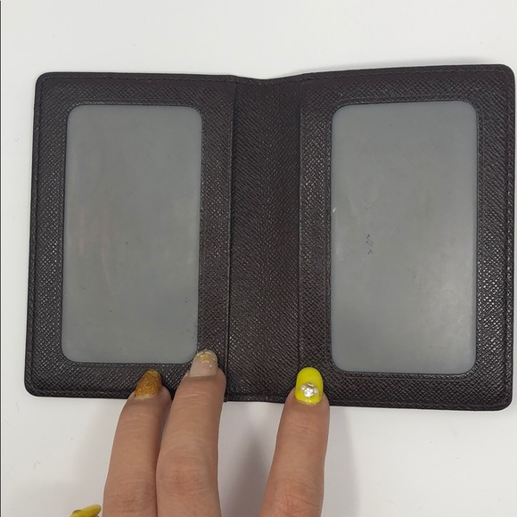 Louis Vuitton card case - Picture 5 of 7
